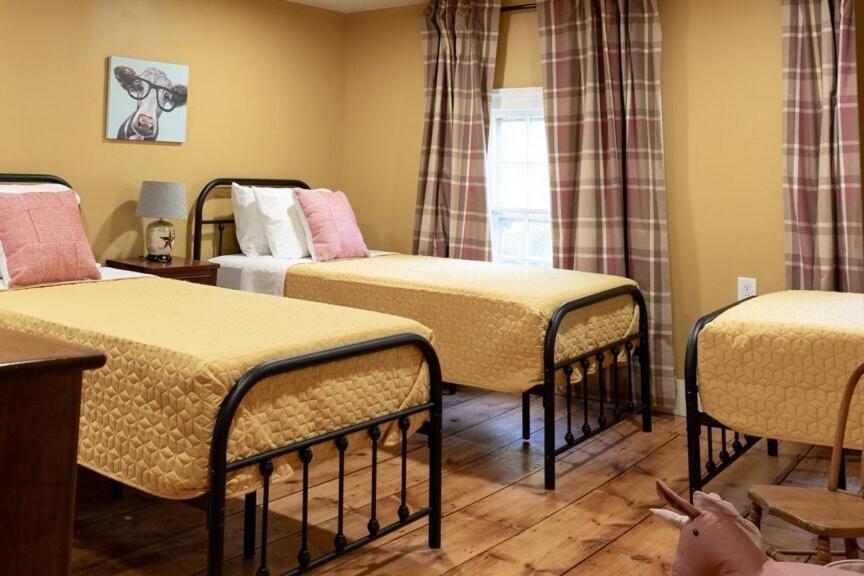 Heritage Trail Farmhouse New Hampton المظهر الخارجي الصورة