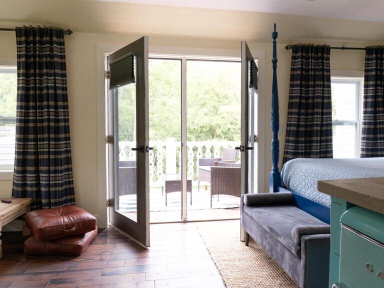 Heritage Trail Farmhouse New Hampton المظهر الخارجي الصورة