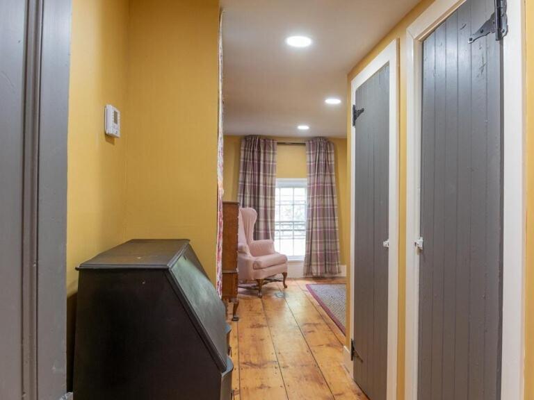 Heritage Trail Farmhouse New Hampton الغرفة الصورة