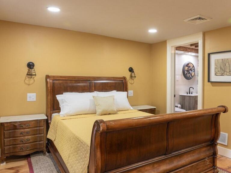 Heritage Trail Farmhouse New Hampton الغرفة الصورة