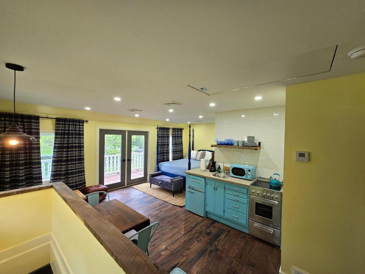 Heritage Trail Farmhouse New Hampton الغرفة الصورة