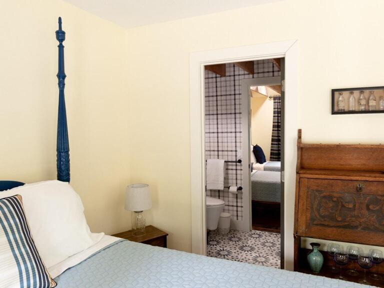 Heritage Trail Farmhouse New Hampton الغرفة الصورة