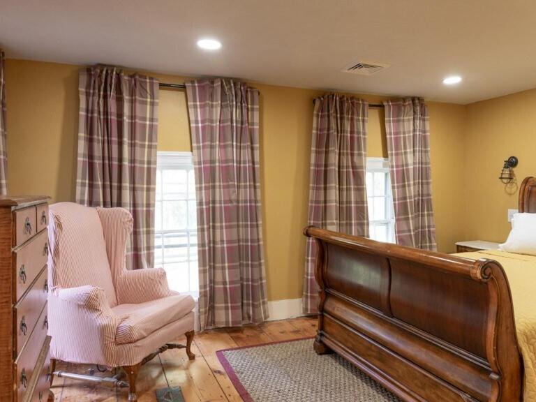 Heritage Trail Farmhouse New Hampton الغرفة الصورة