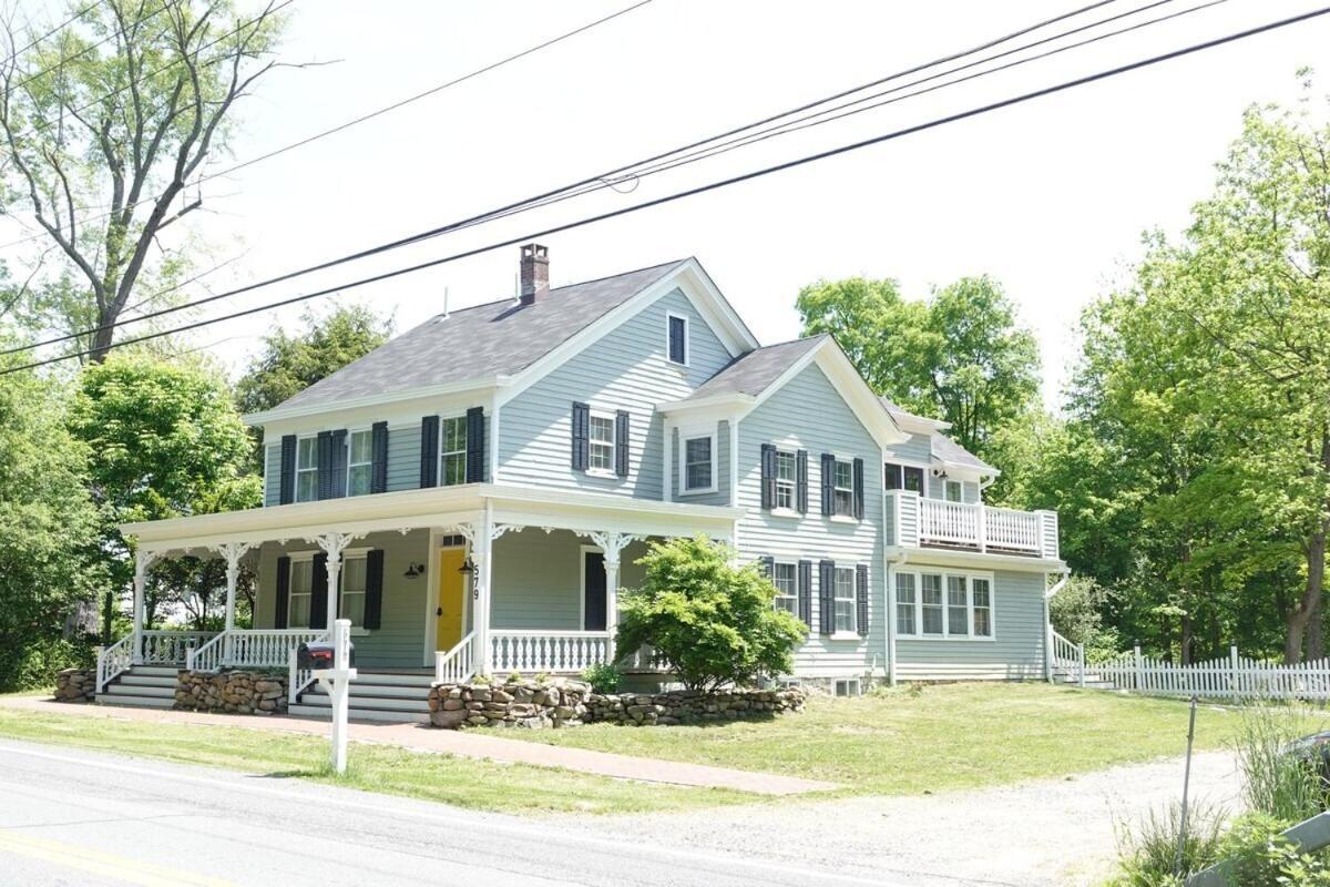 Heritage Trail Farmhouse New Hampton الغرفة الصورة